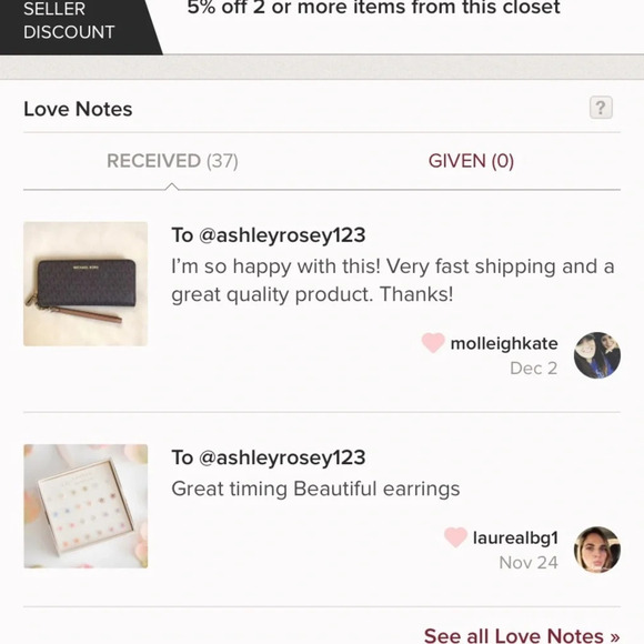 Michael Kors Pink Jet Set Travel Leather Wristlet - Picture 8 of 8